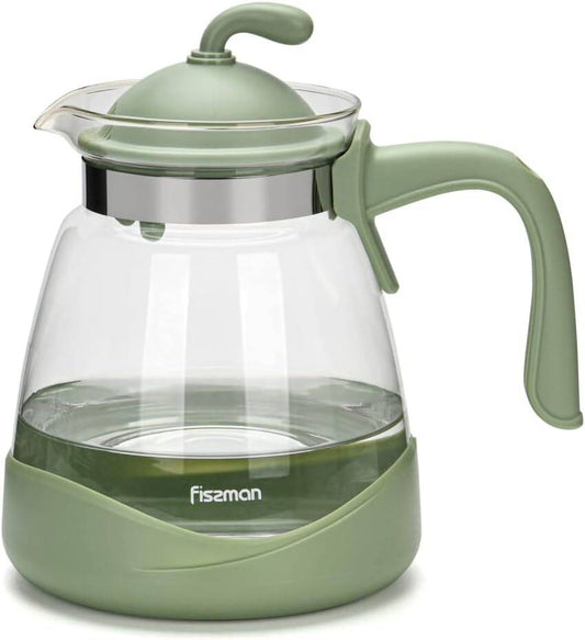 Fissman Jug 2000Ml - Glass