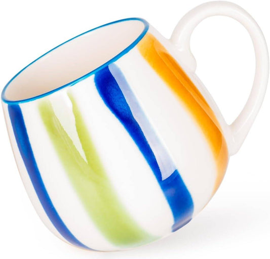 Fissman Mug 450 Ml (New Bone China)