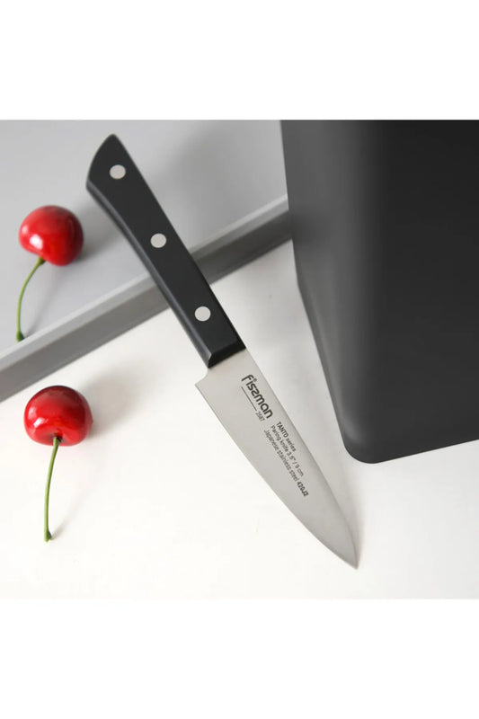 Fissman 3.5 Inch Paring Tanto - 3Cr13 Steel