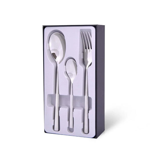 Fissman Legran 18 Pc Cutlery Set - Stainless Steel