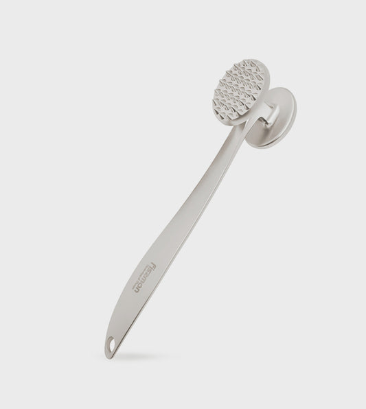 Fissman Meat Hammer Lily 20.5 Cm - Zink Alloy
