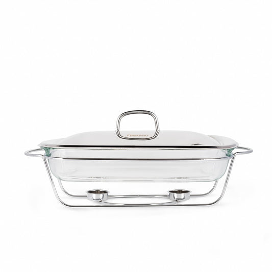 Fissman Rectangular Chafing Dish