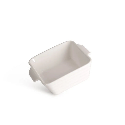 Fissman Square Baking Dish - Porcelain