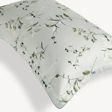 Hampton Filled Cushion Rectangle Jade (Face & Reverse Fabric)