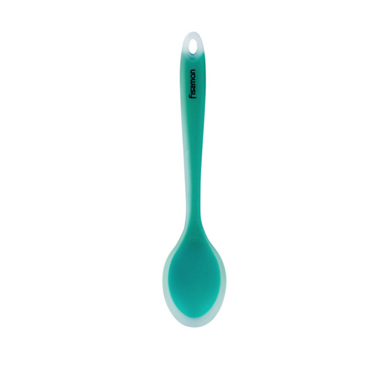 Fissman Cooking Spoon Aquarelle 26.5 Cm - Silicone