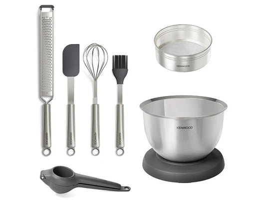 Kenwood Cake Preparation Set - Kwsp199