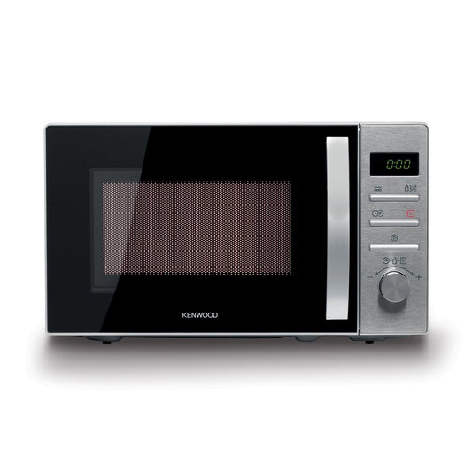 Kenwood Microwave Digital 22L - 700W Slblk