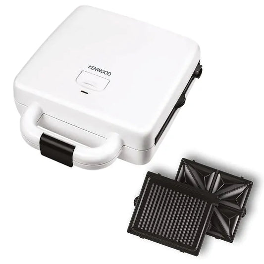 Kenwood Sandwich Maker 2 In 1 - Big Size