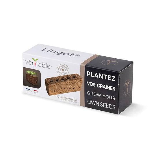 Lingot Grow Anything Plant & Herb Growing Kits