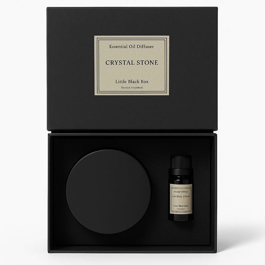 Matte Black Gift Box