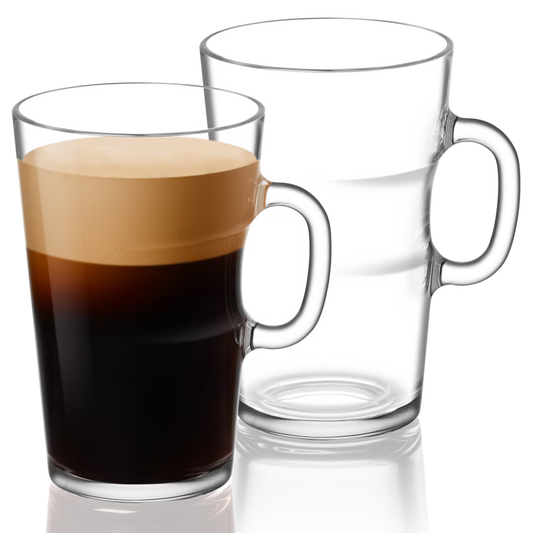 Nespresso Une Set Espresso - 2 Tasses