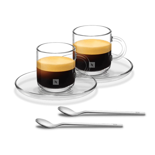 Nespresso Vertuo Double Espresso Set