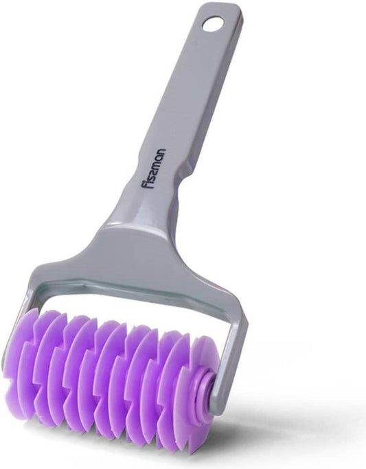 Pastry Cutter 9.7 Cm Plastic 12 Pcs Per Display Box