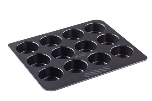 Pyrex Muffin Tray X12