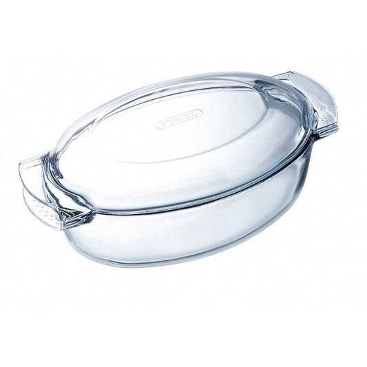 Pyrex Oval Casserole Dish - 5.8 Ltr