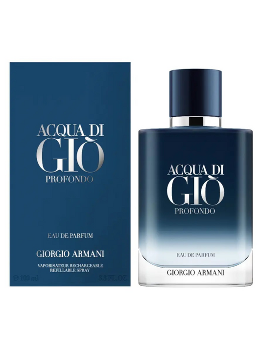 Giorgio Armani Acqua Di Giò Profondo Eau de Parfum