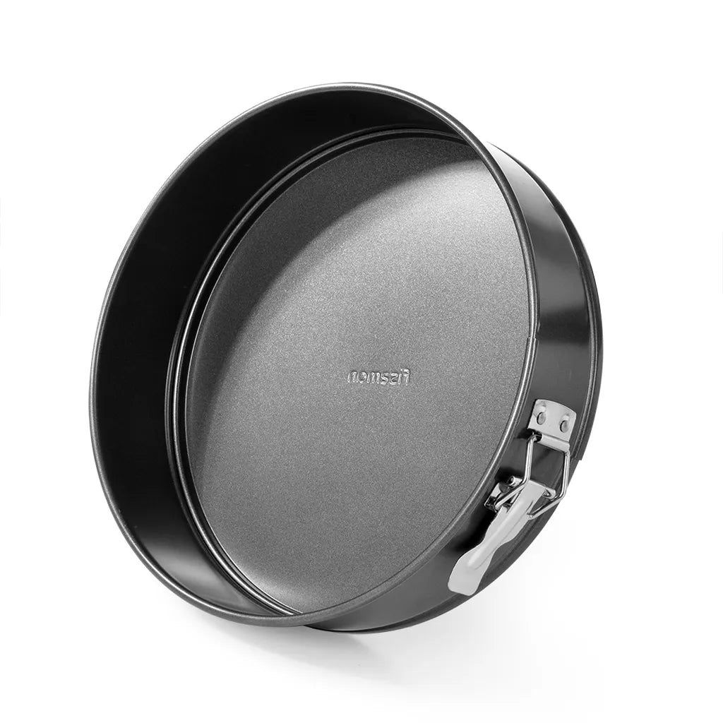 Fissman Springform Pan Dark-Grey - Carbon Steel Non-Stick