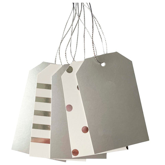 Tesco Gift Tags - 5Pk