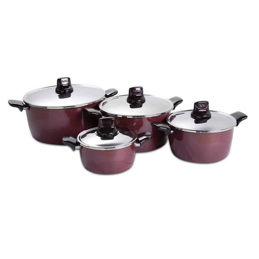 Tefal Pleasure 8 Pieces Set