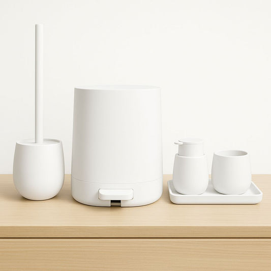 Modern Oasis Bathroom Set 5 Pcs