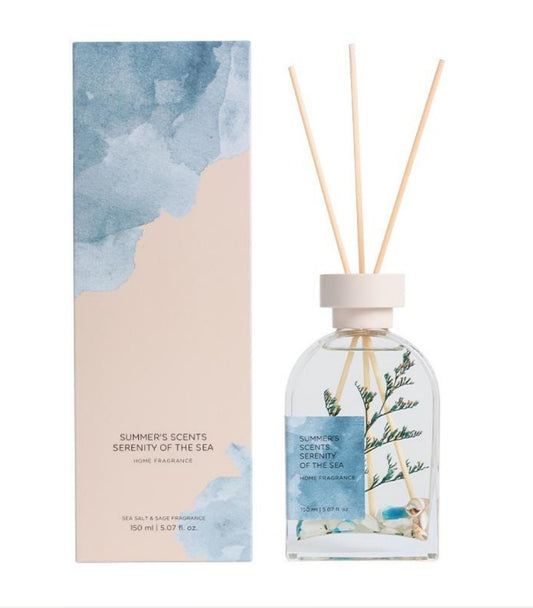 SEA SALT DIFFUSER 150ML