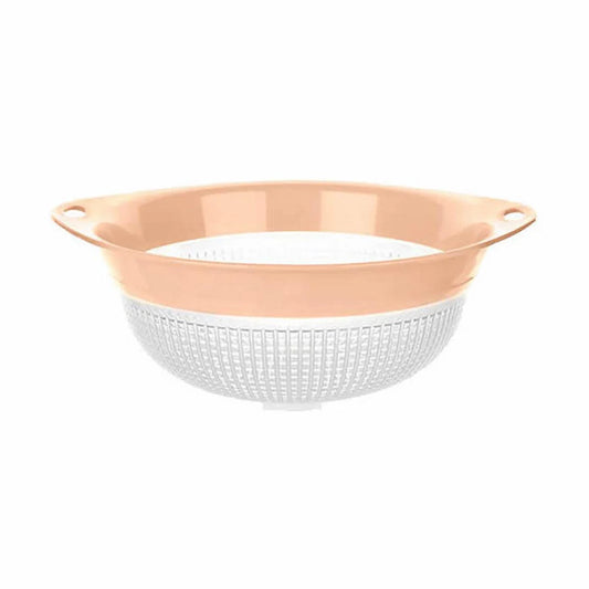 TITIZ RAINBOW PLASTIC STRAINER