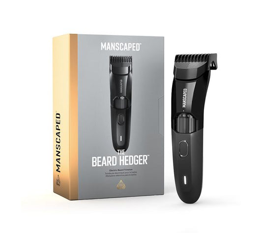 MANSCAPED® The Beard Hedger® Premium Men's Beard Trimmer