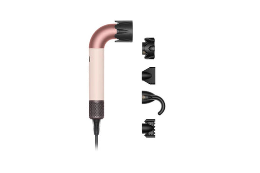 Dyson Supersonic r™ HD17 Hair Dryer Ceramic Pink / Rose Gold