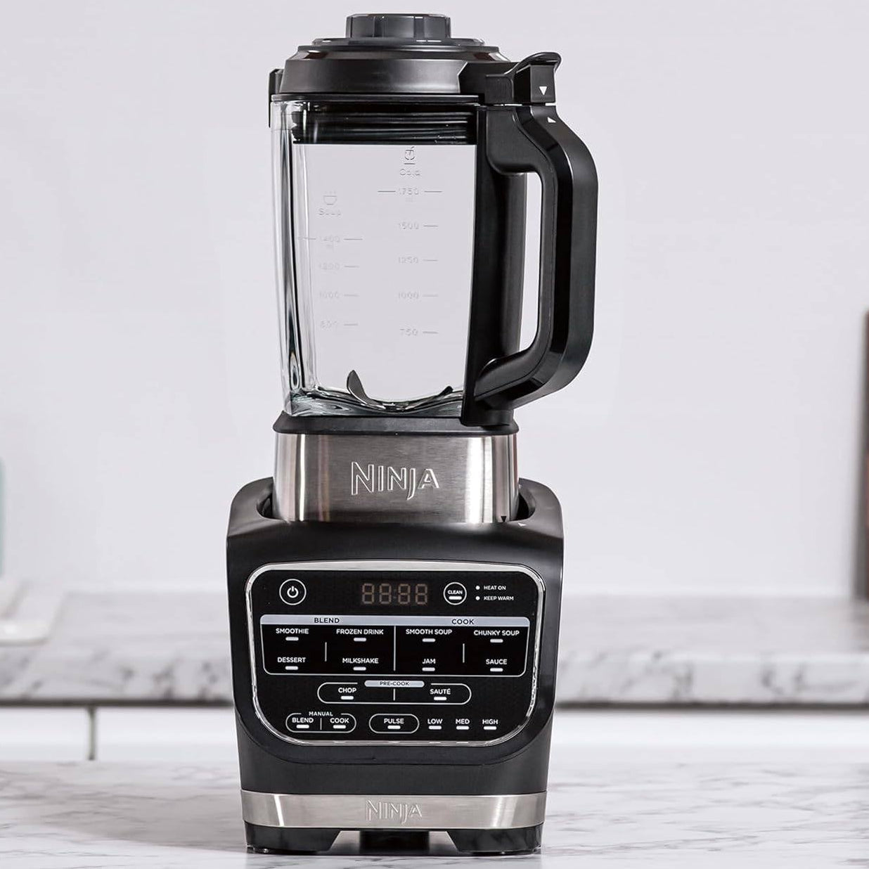 Ninja blender Foodi Blender & Soup Maker, 1.7L