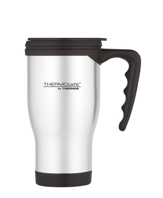 Thermos Insulated Travel Mug Stainless Steel