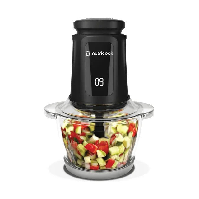 Nutricook Choppi XXL Electric Chopper