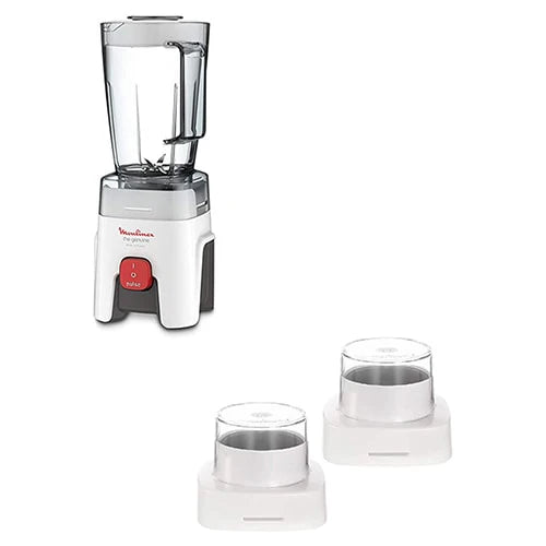 Moulinex Grinder & Grater - 1.75L