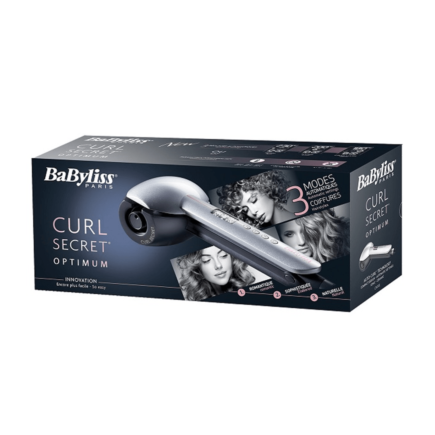 Babyliss Effortless Curls Secret Optimum