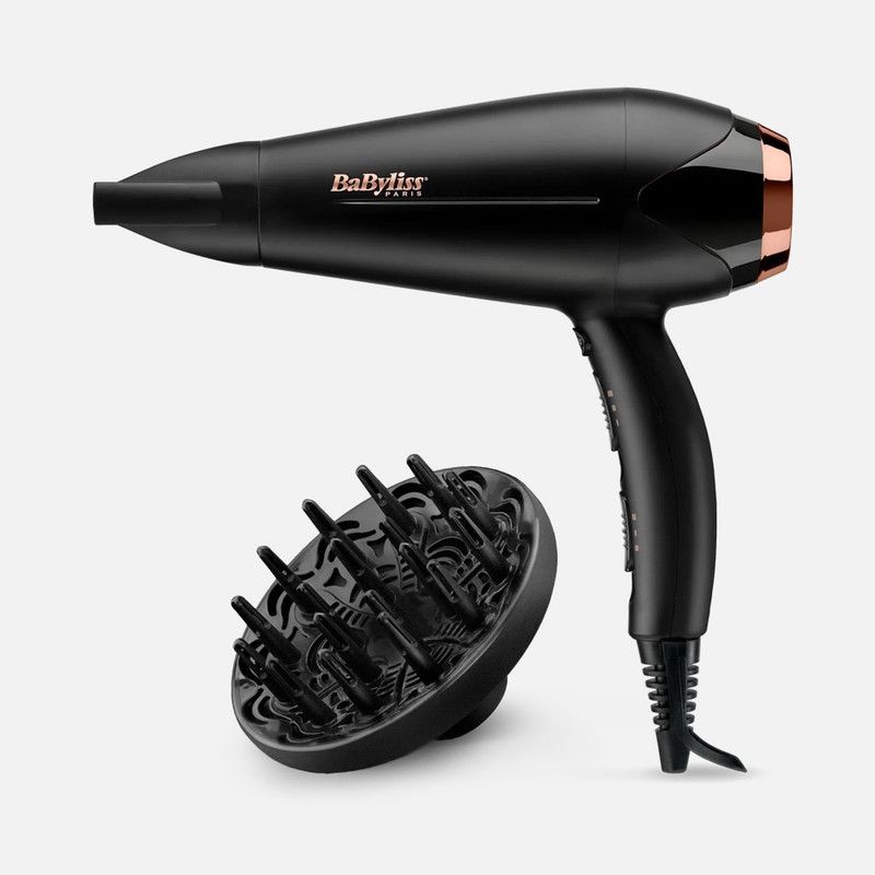 Babyliss Powerful Anti-Frizz Hand Dryer