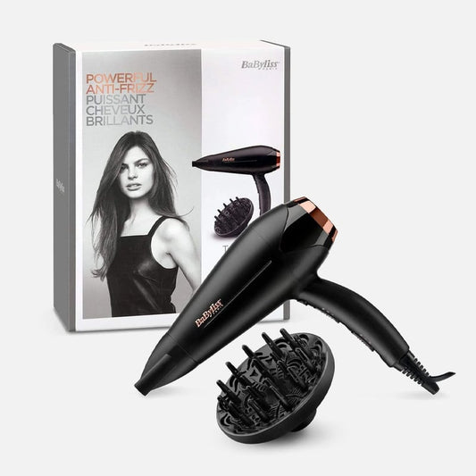 Babyliss Powerful Anti-Frizz Hand Dryer
