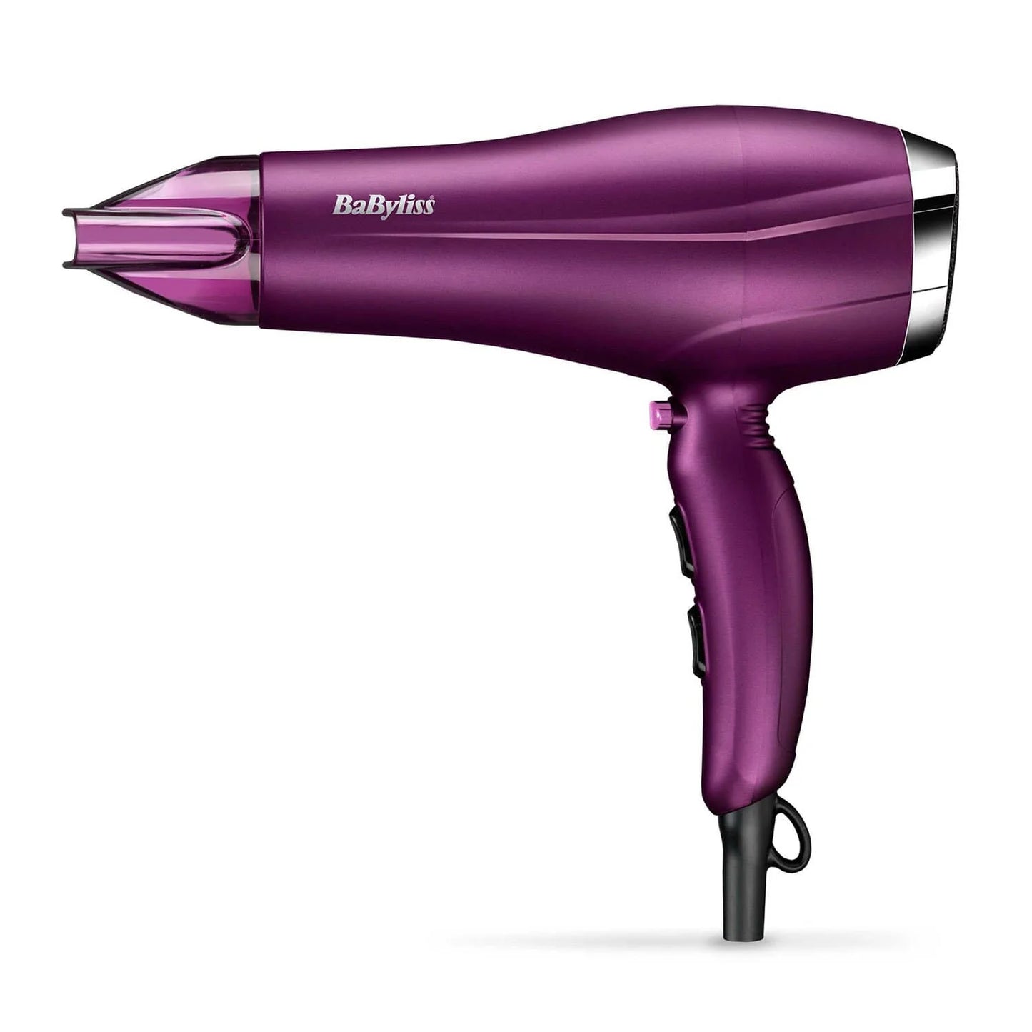 Babyliss Dc Dryer 2300W - Velvet Orchid