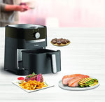 Tefal Easy Fry & Gril 2 In 1 - 4.2L