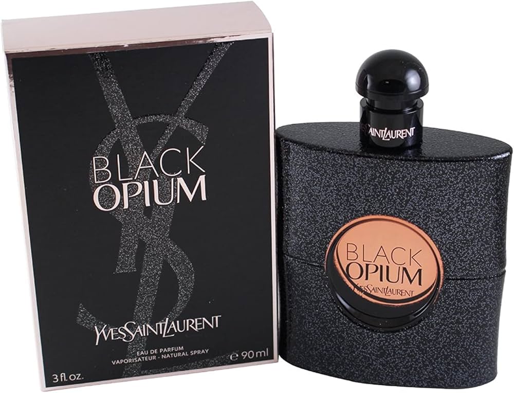 Yves Saint Laurent Black Opium Eau de Parfum