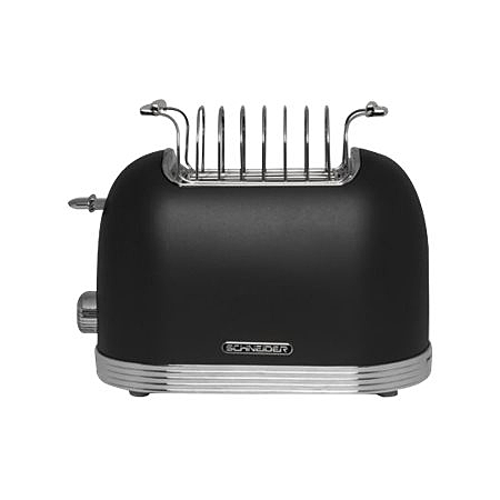 Schneider Toaster Vintage black