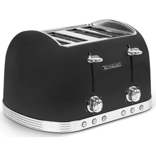 Schneider 4 slice  toaster