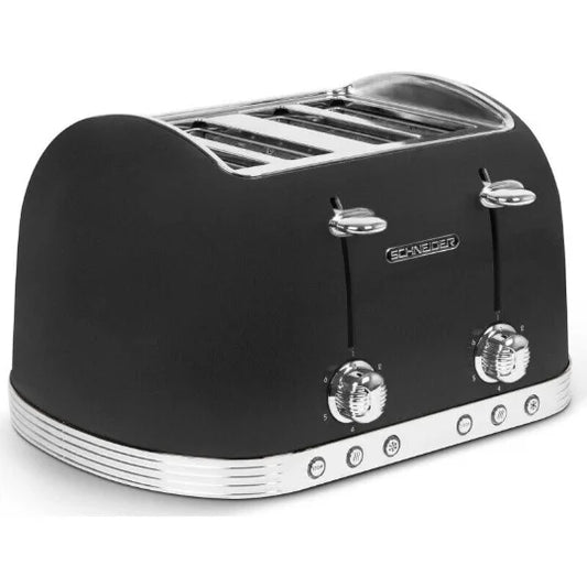 Schneider 4 slice  toaster