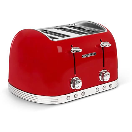 Schneider 4 slice  toaster