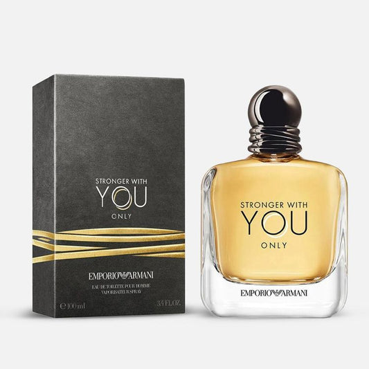 Emporio Armani Stronger With You Only Eau de Toilette