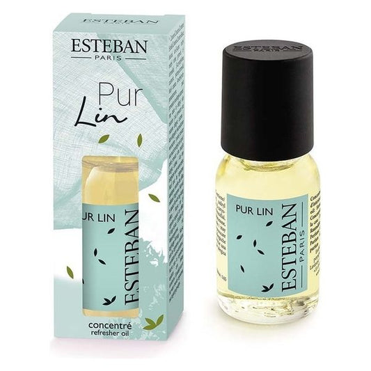 Esteban Concentrated Fragrance 15ml Pure Lin