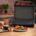 George Foreman Steel Grill - Large