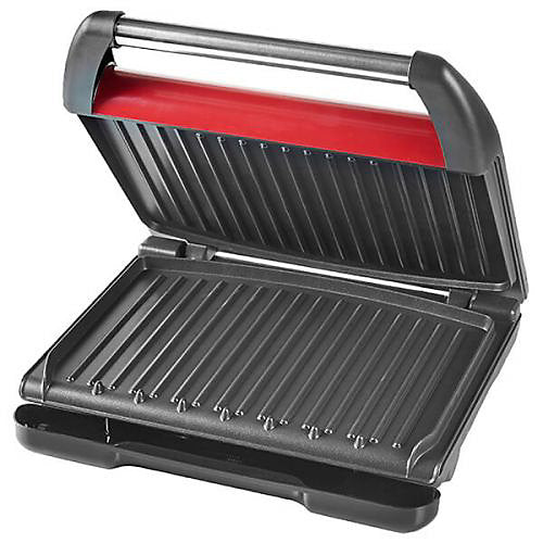 George Foreman Steel Grill - Large