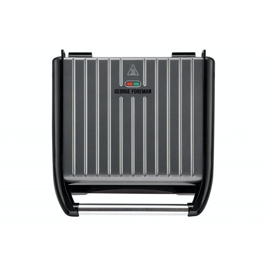 George Foreman Large Electric Steel Grill