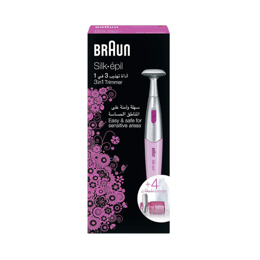 Braun Silk epil Beauty Styler For Women FG1100