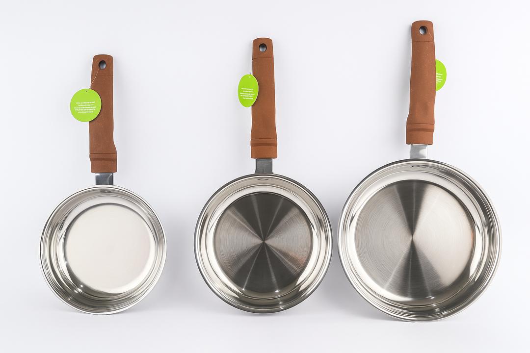 Phoenix Frying Pan Set 4'S