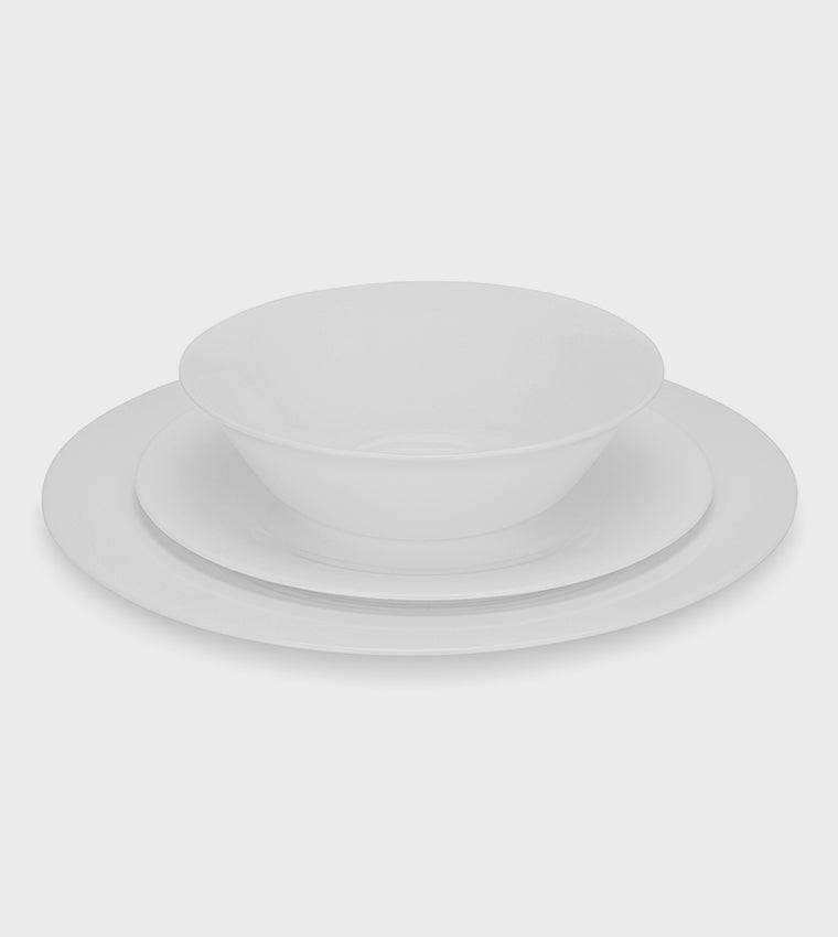 Fissman 12-Piece Tableware